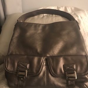Michael Kors hobo handbag